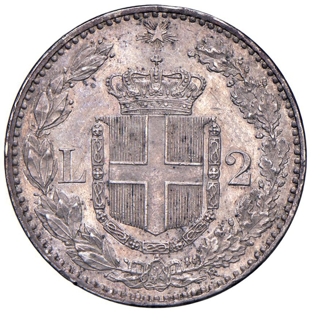 Rovescio moneta
