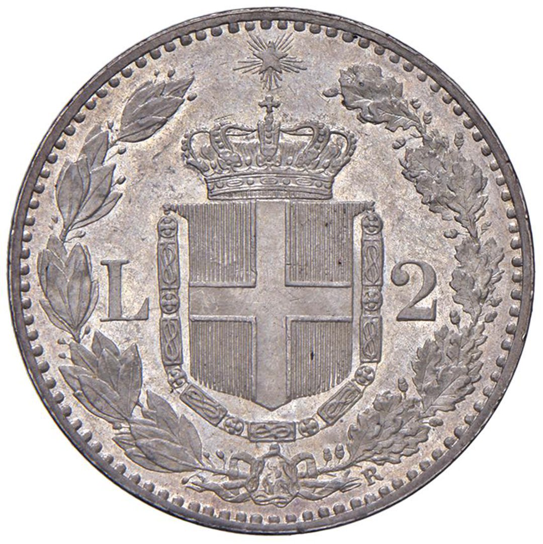 Rovescio moneta