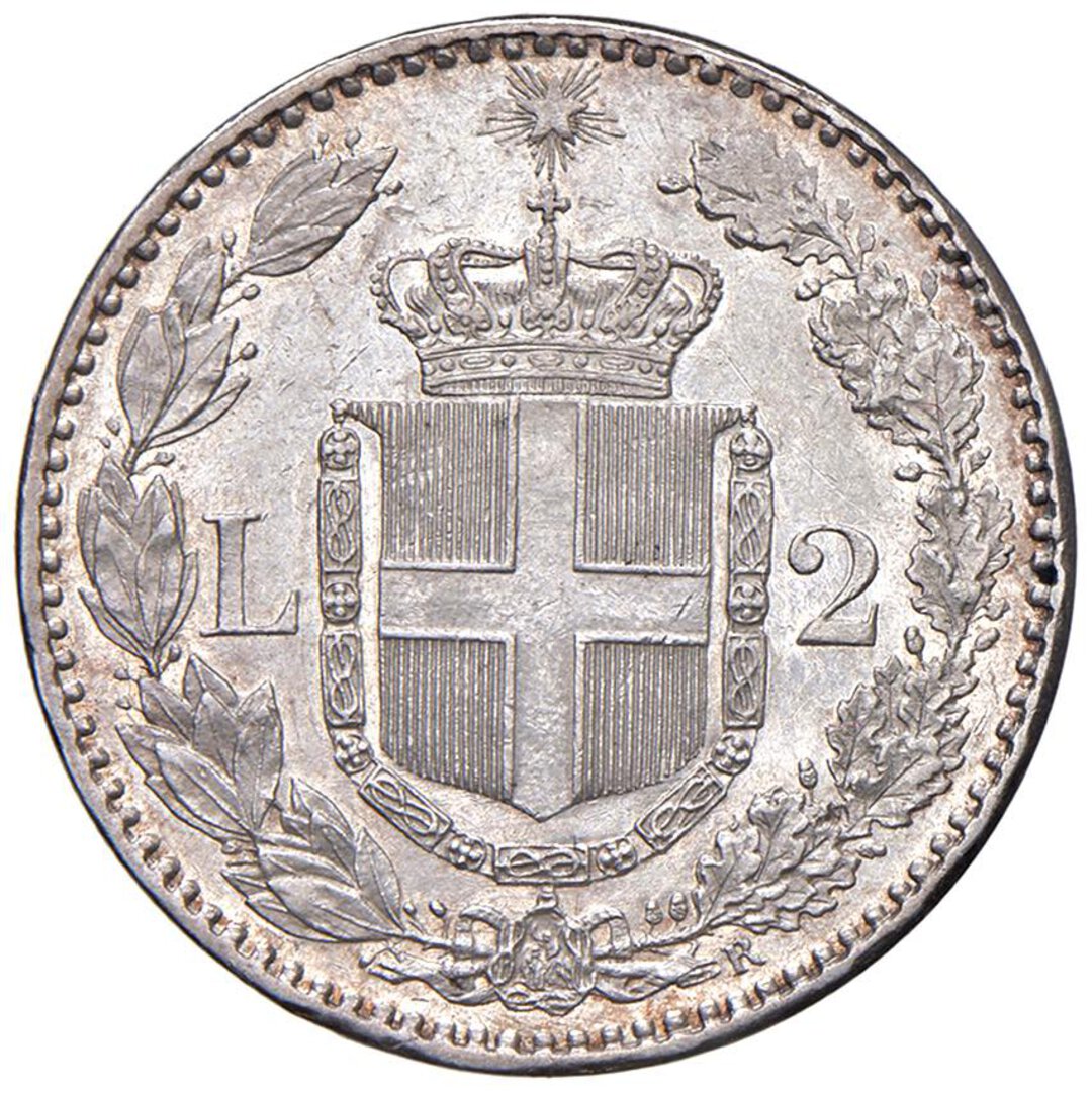 Rovescio moneta