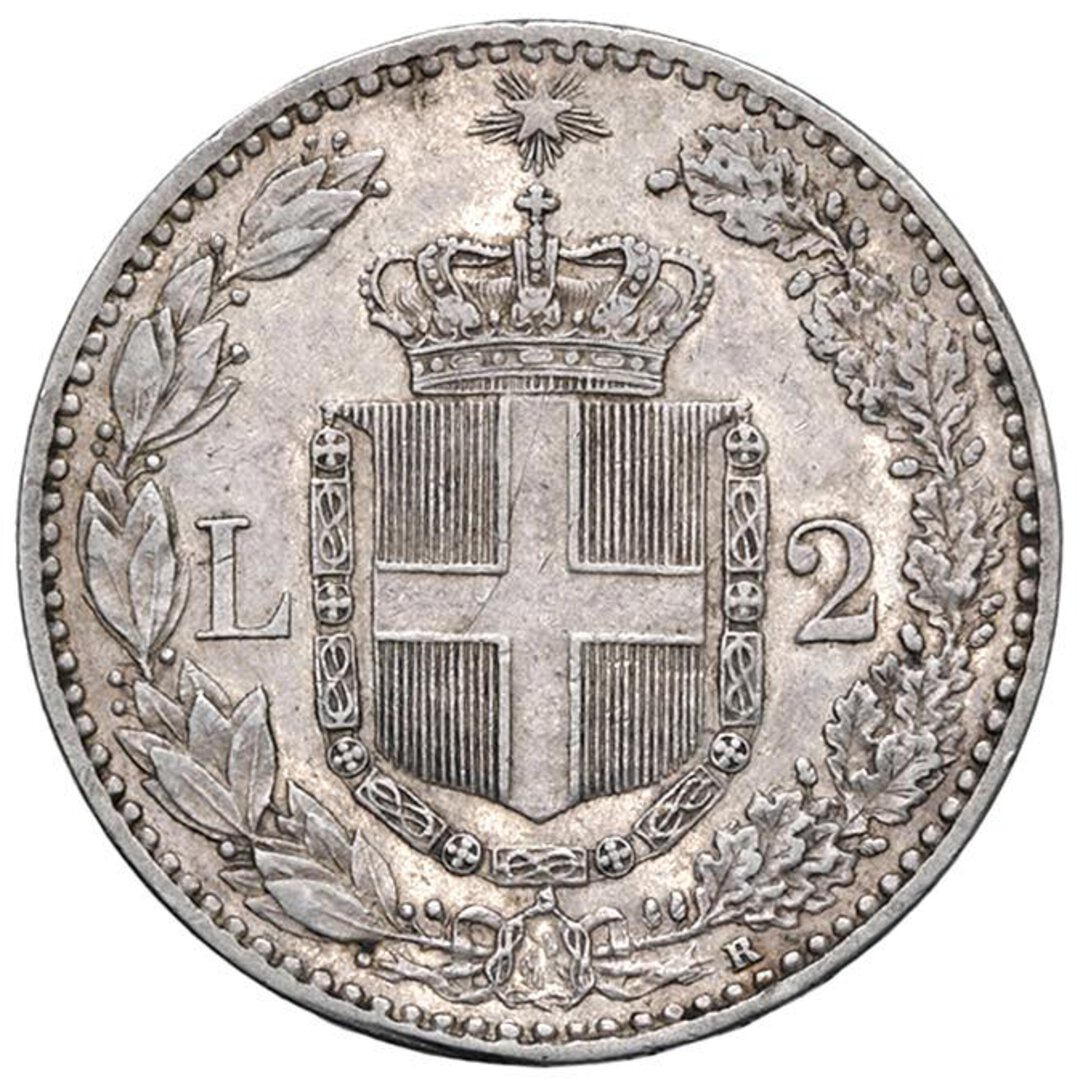 Rovescio moneta