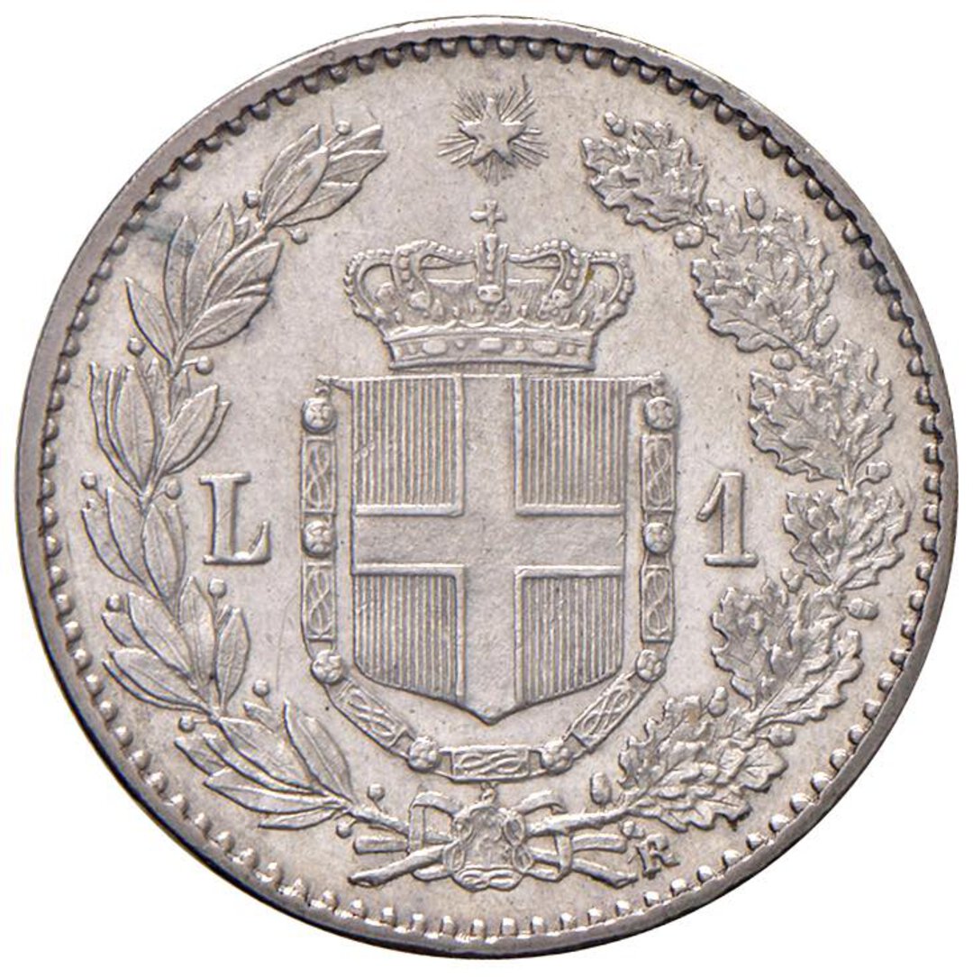 Rovescio moneta