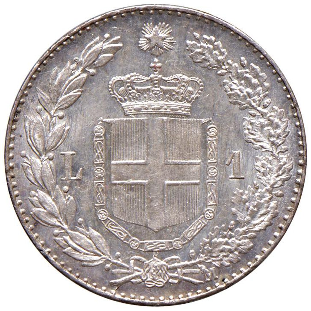 Rovescio moneta