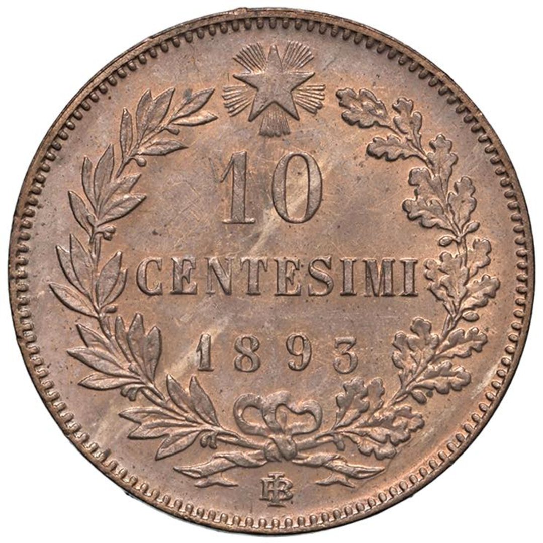 Rovescio moneta