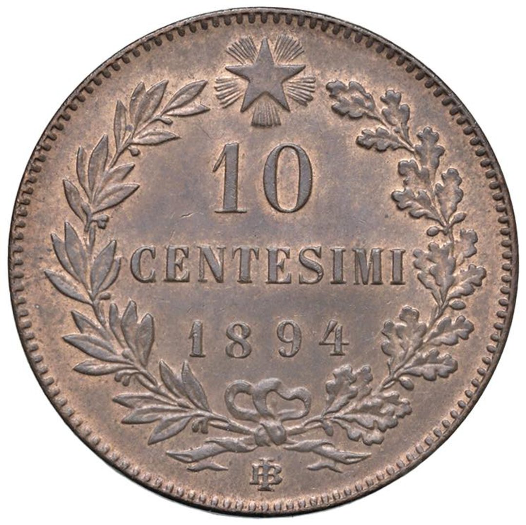 Rovescio moneta