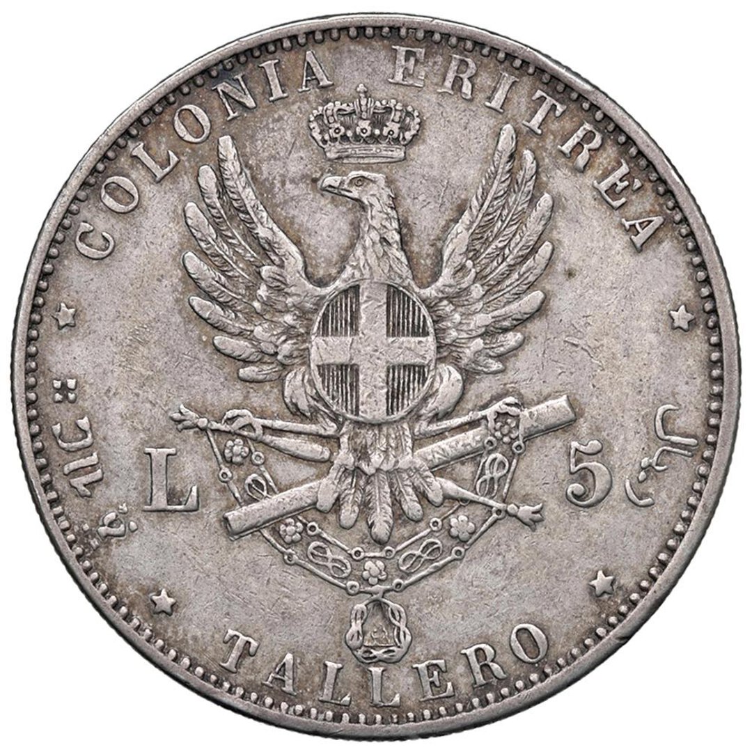 Rovescio moneta