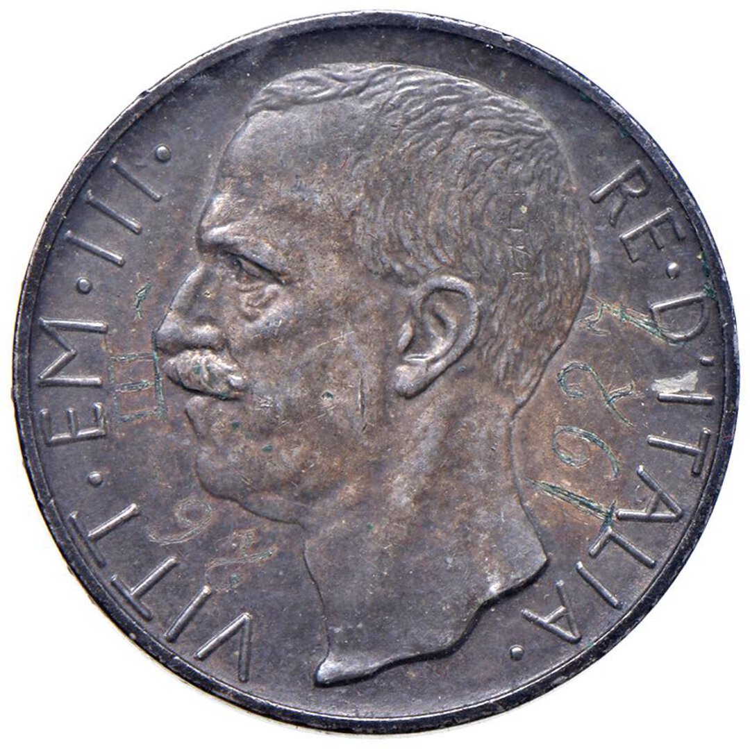 Dritto moneta