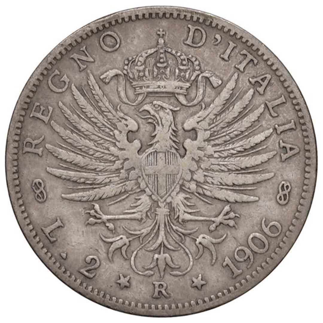 Rovescio moneta