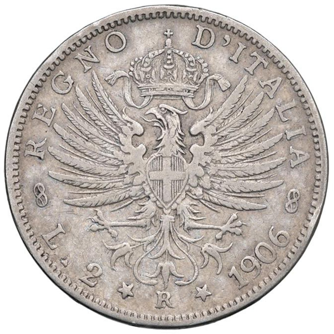 Rovescio moneta