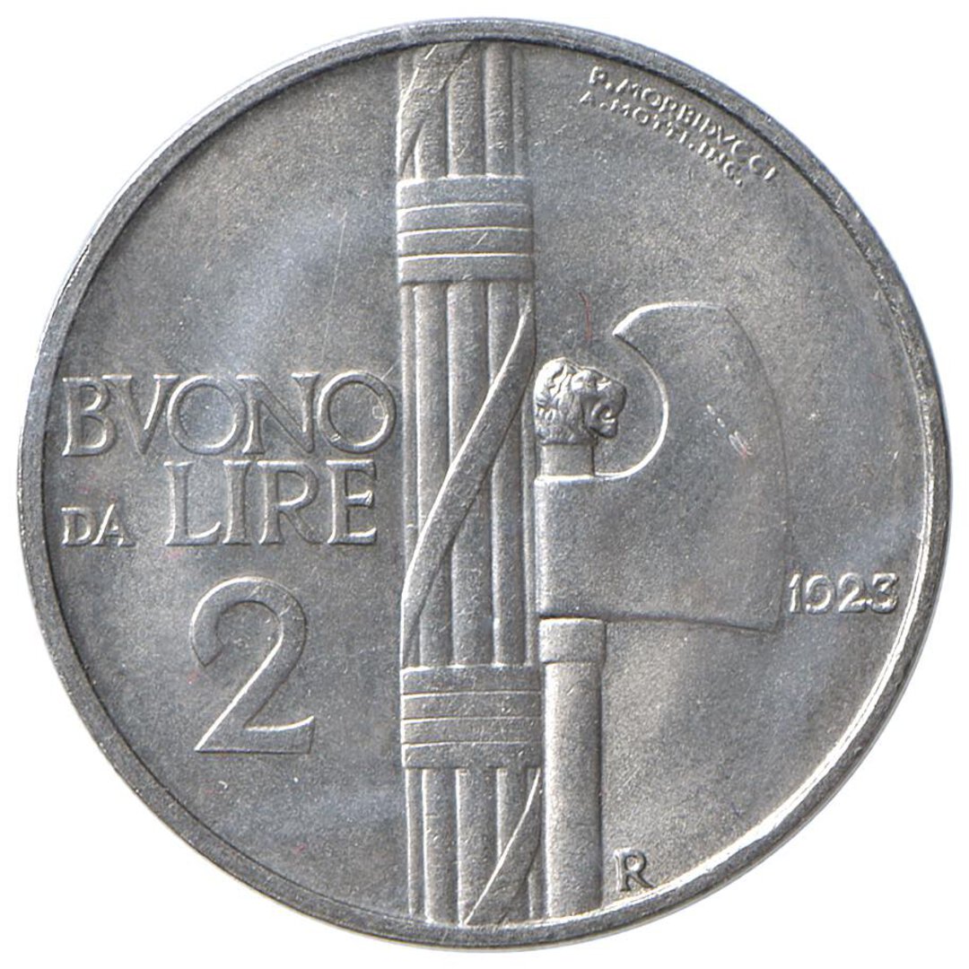 Rovescio moneta