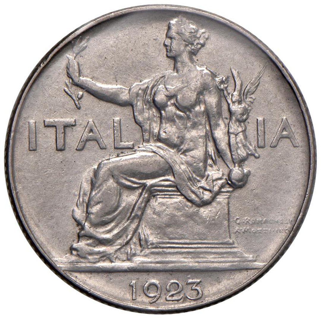 Dritto moneta