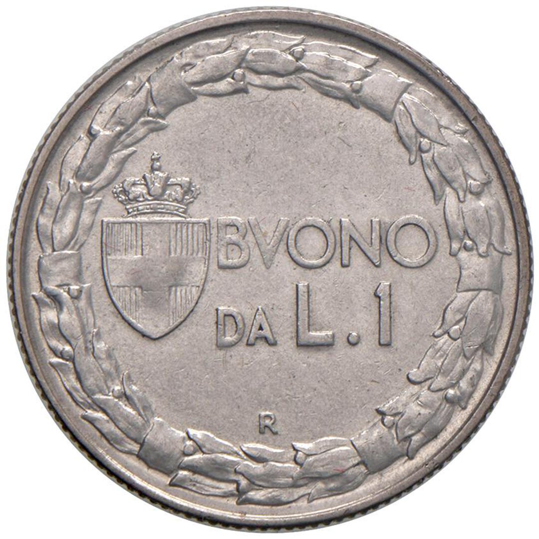 Rovescio moneta
