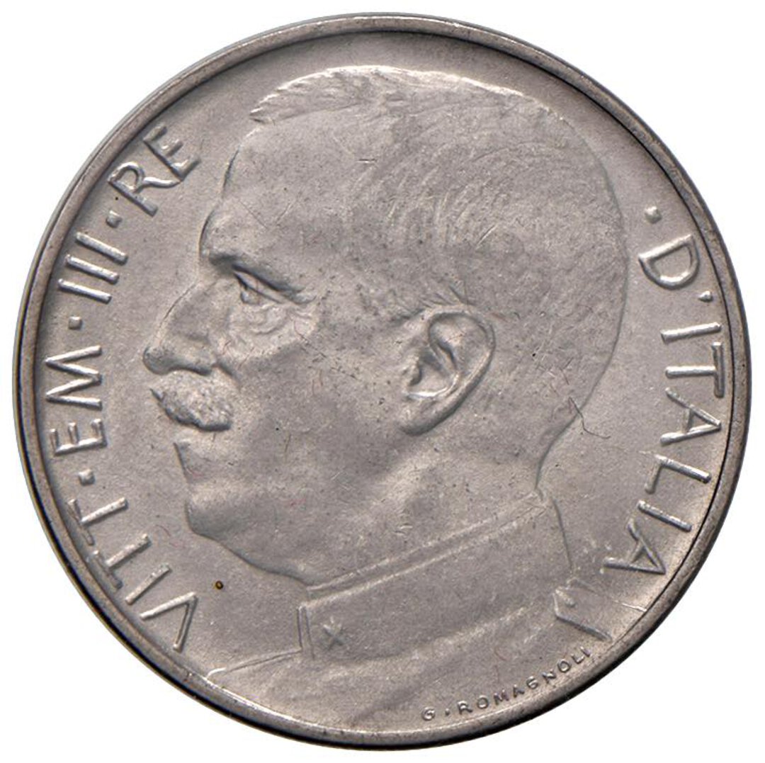 Dritto moneta