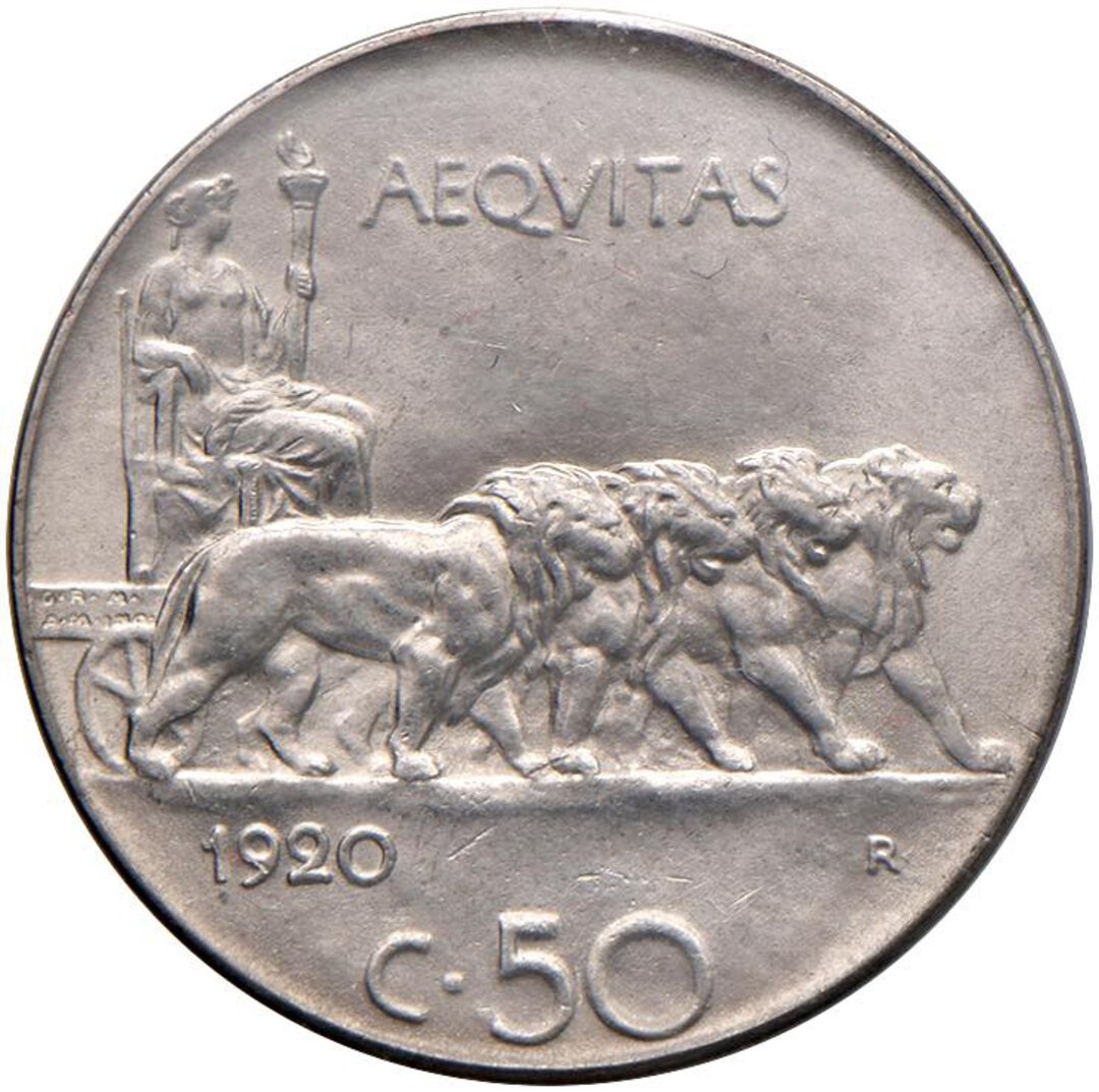 Rovescio moneta