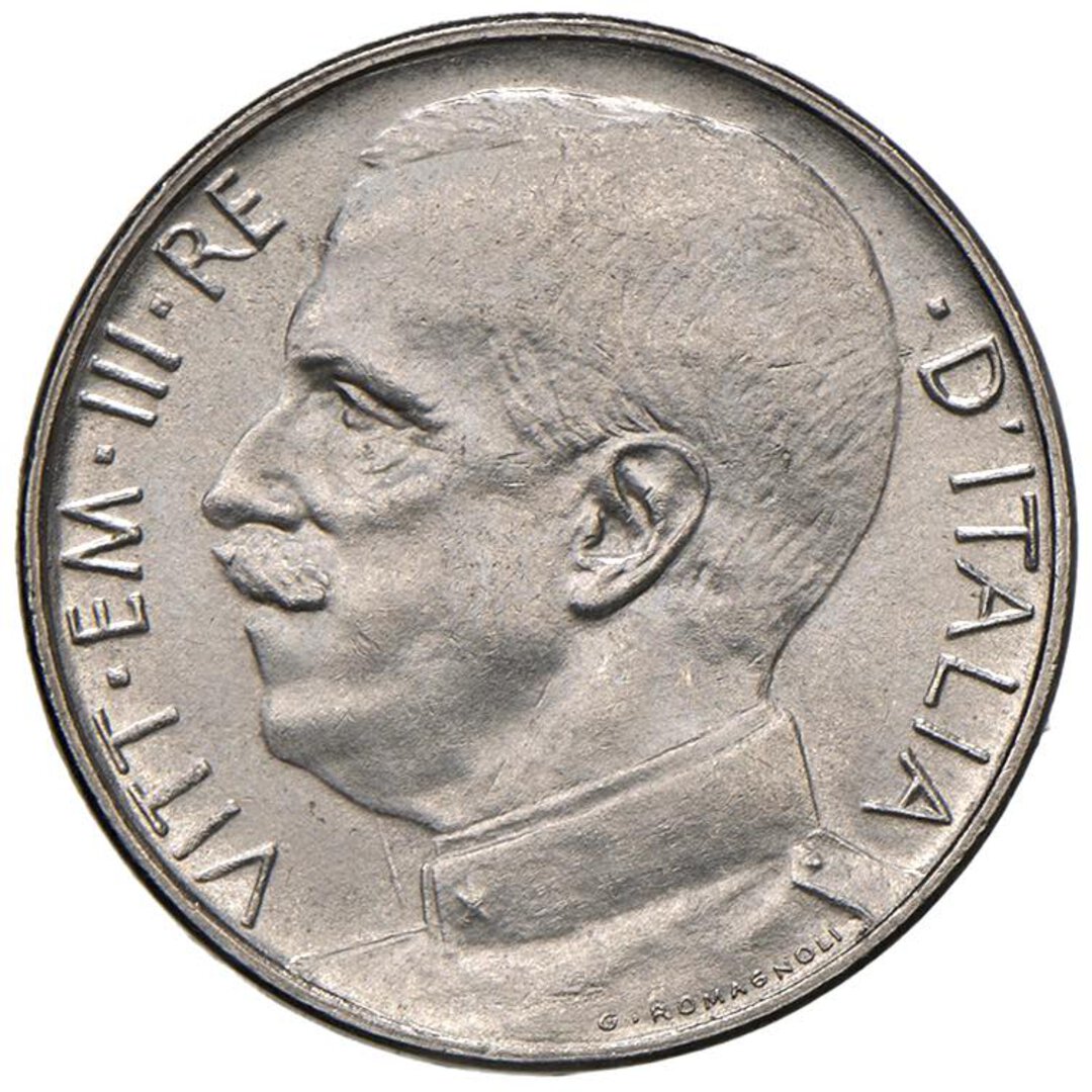 Dritto moneta