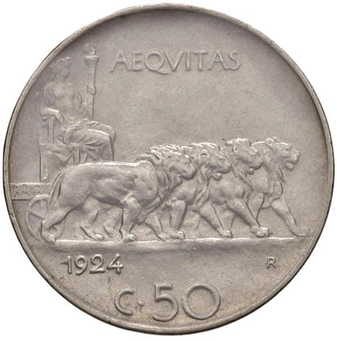 Rovescio moneta