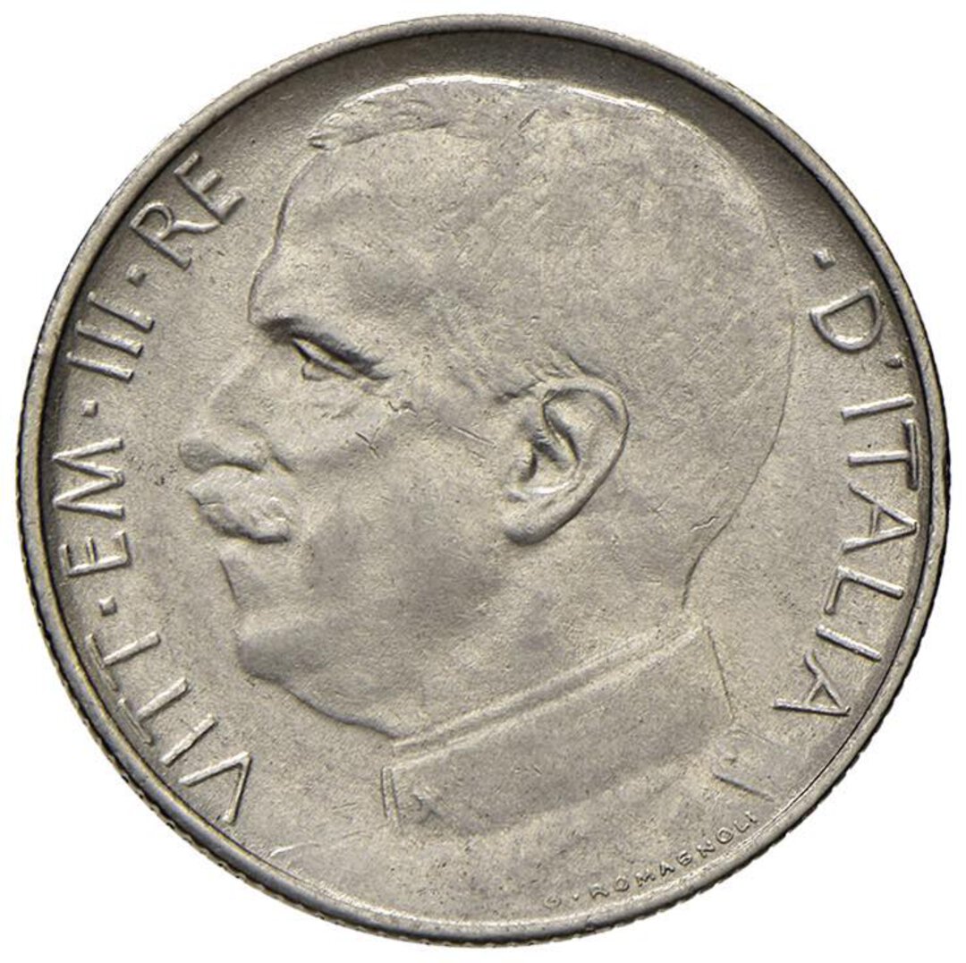 Dritto moneta