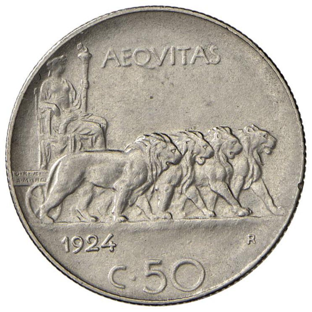 Rovescio moneta