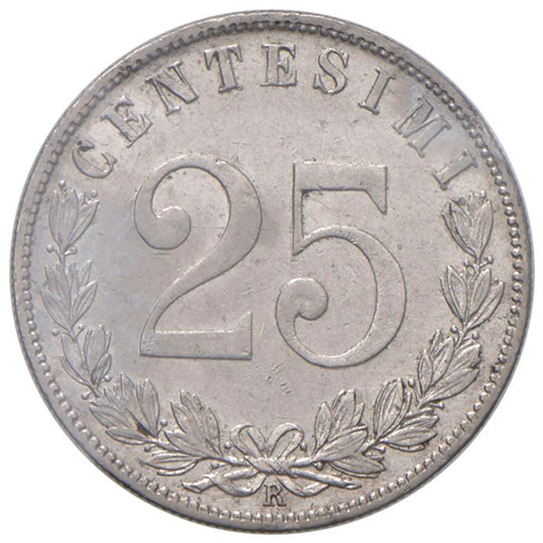 Rovescio moneta