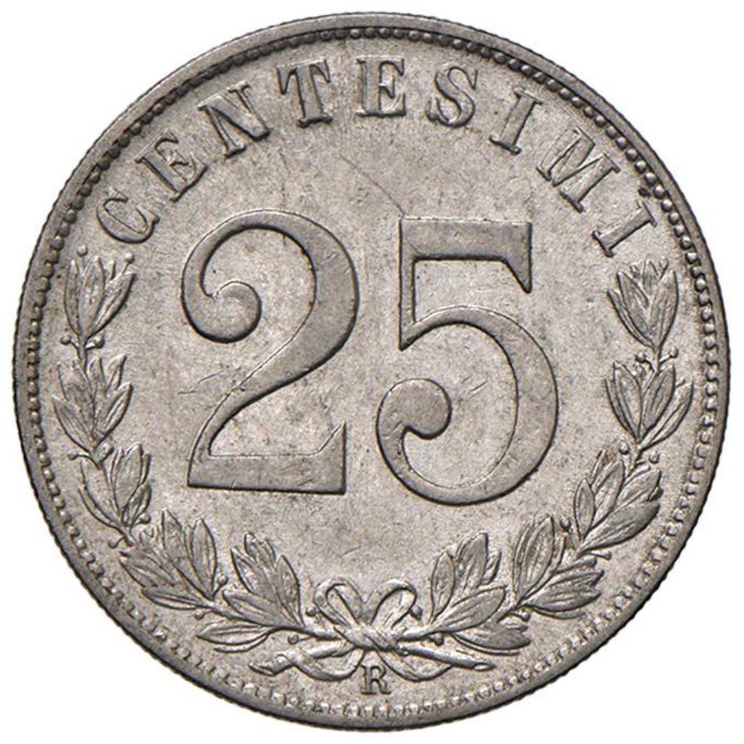 Rovescio moneta