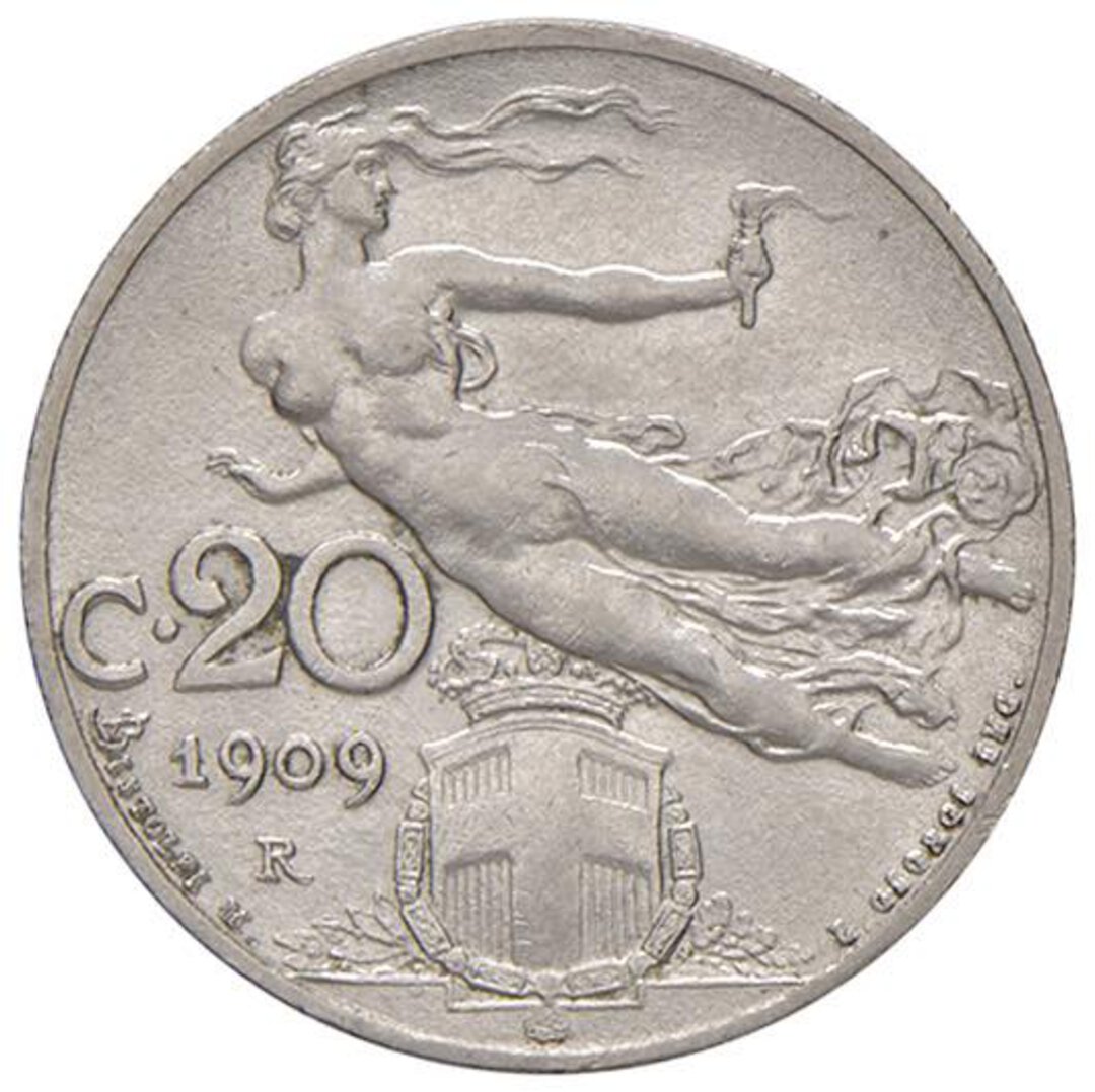 Rovescio moneta