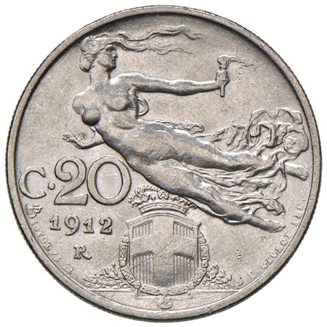 Rovescio moneta