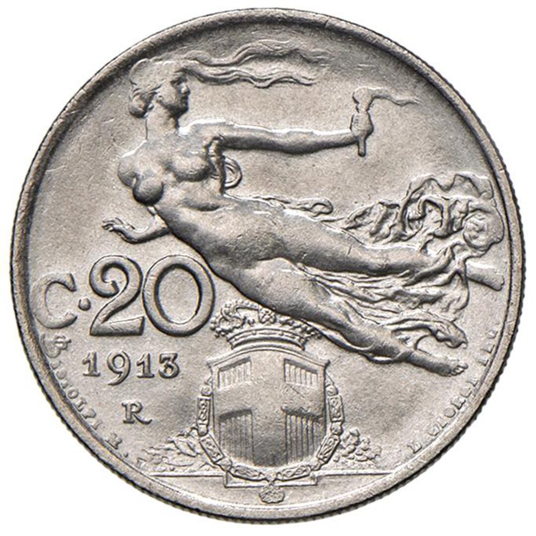 Rovescio moneta