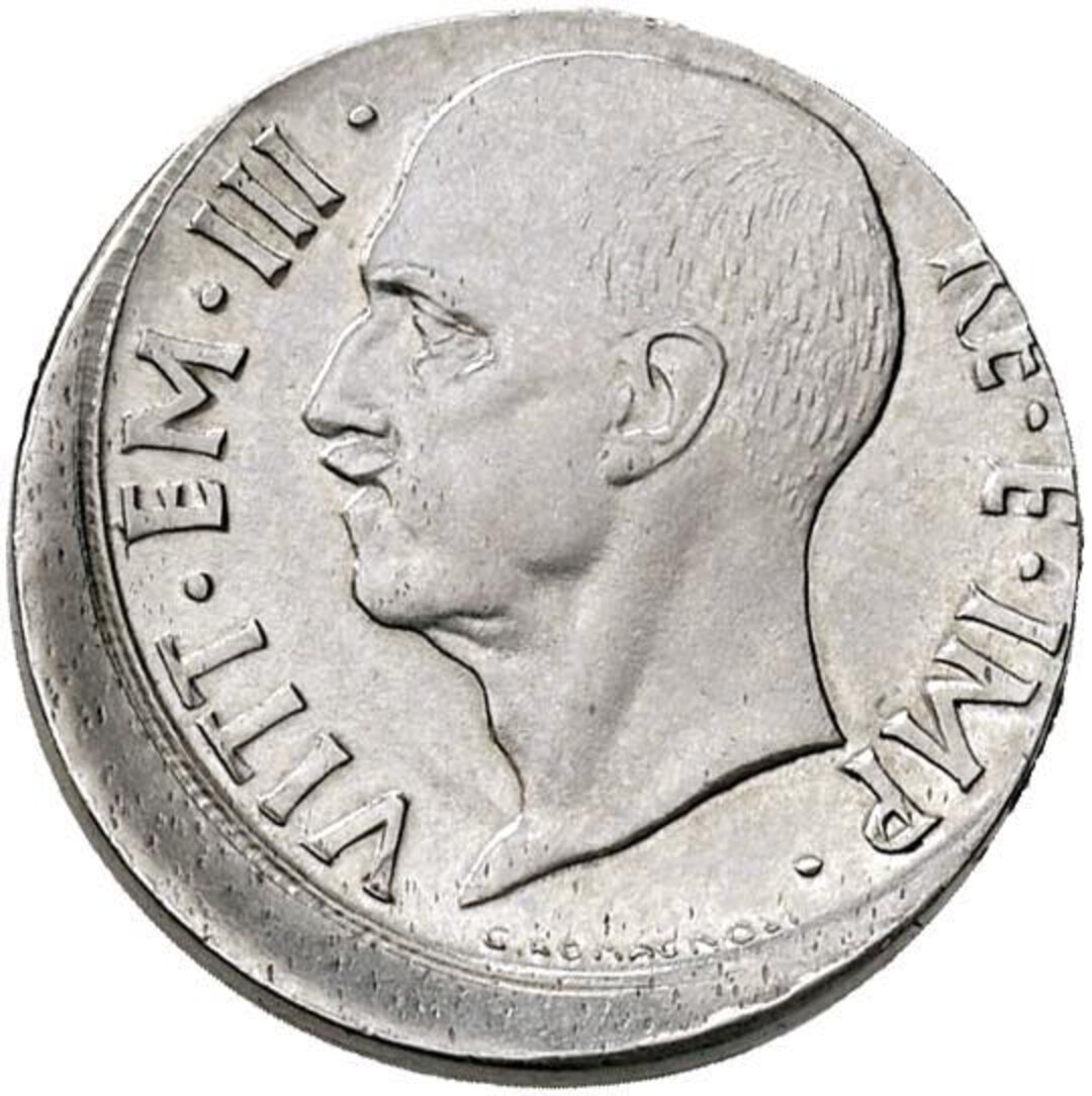 Dritto moneta