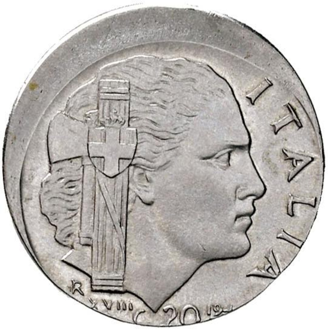 Rovescio moneta