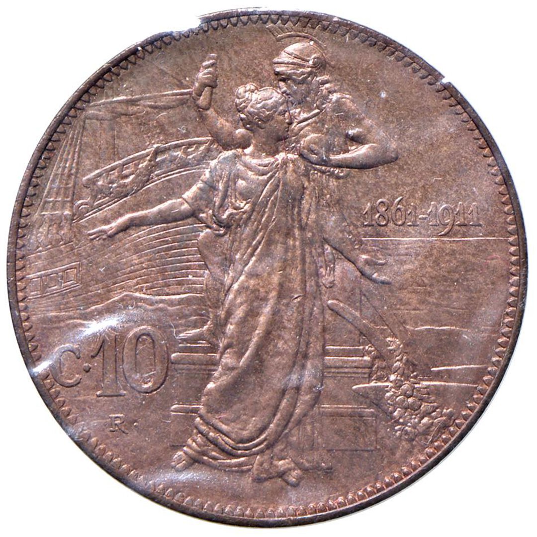 Rovescio moneta