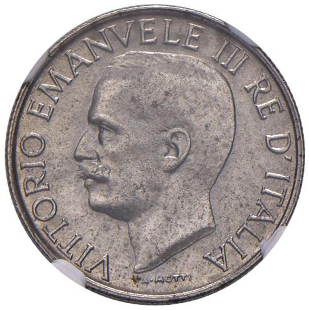 Dritto moneta