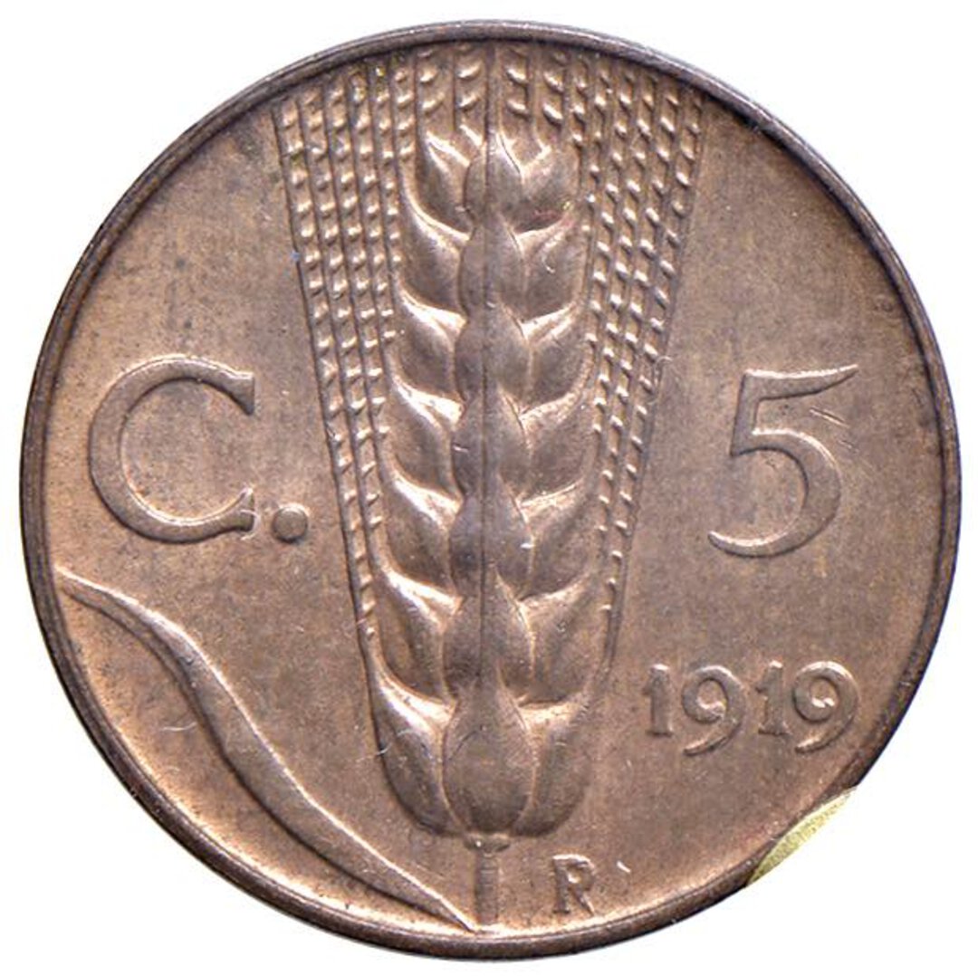 Rovescio moneta