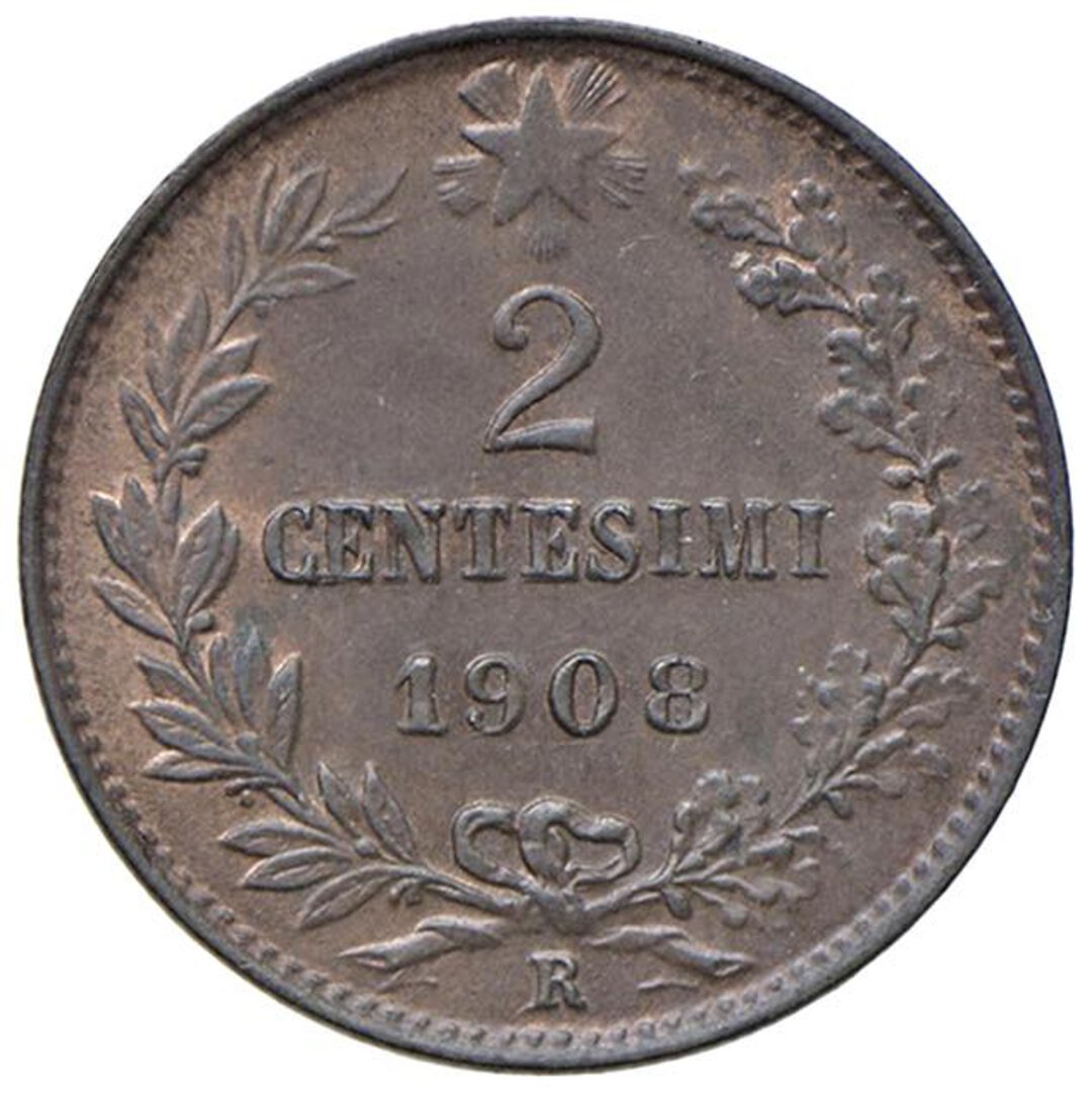 Rovescio moneta