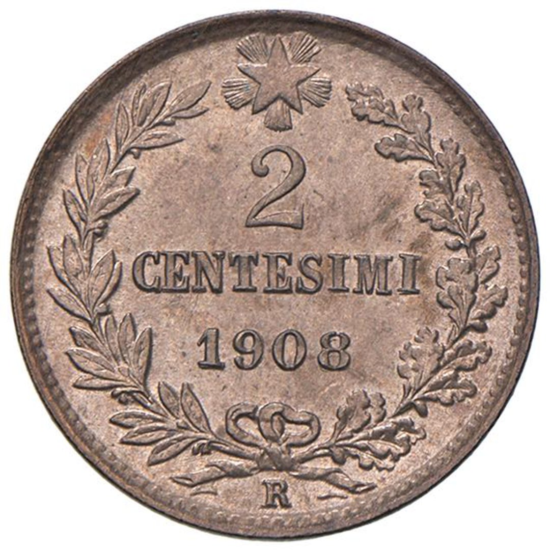 Rovescio moneta