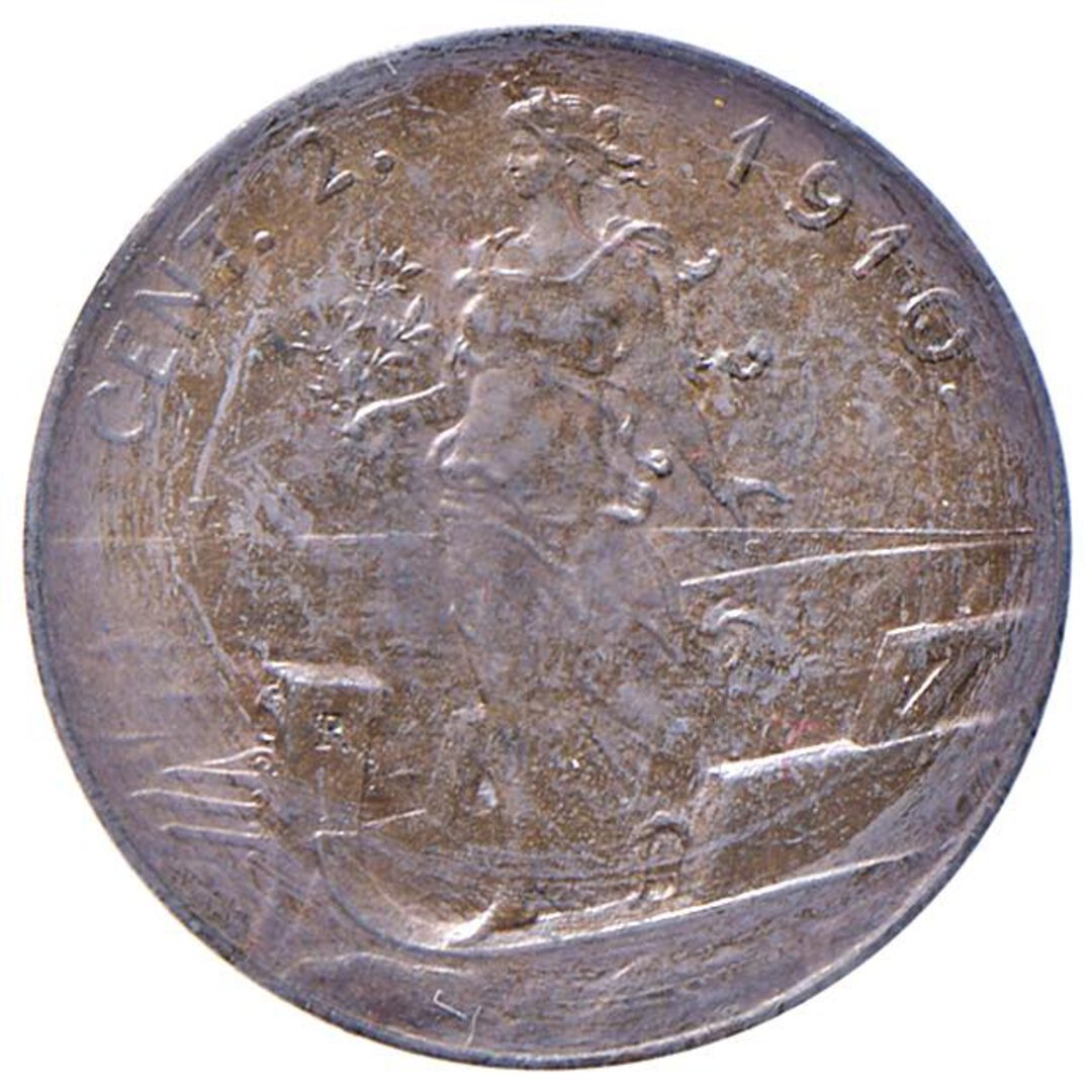 Rovescio moneta