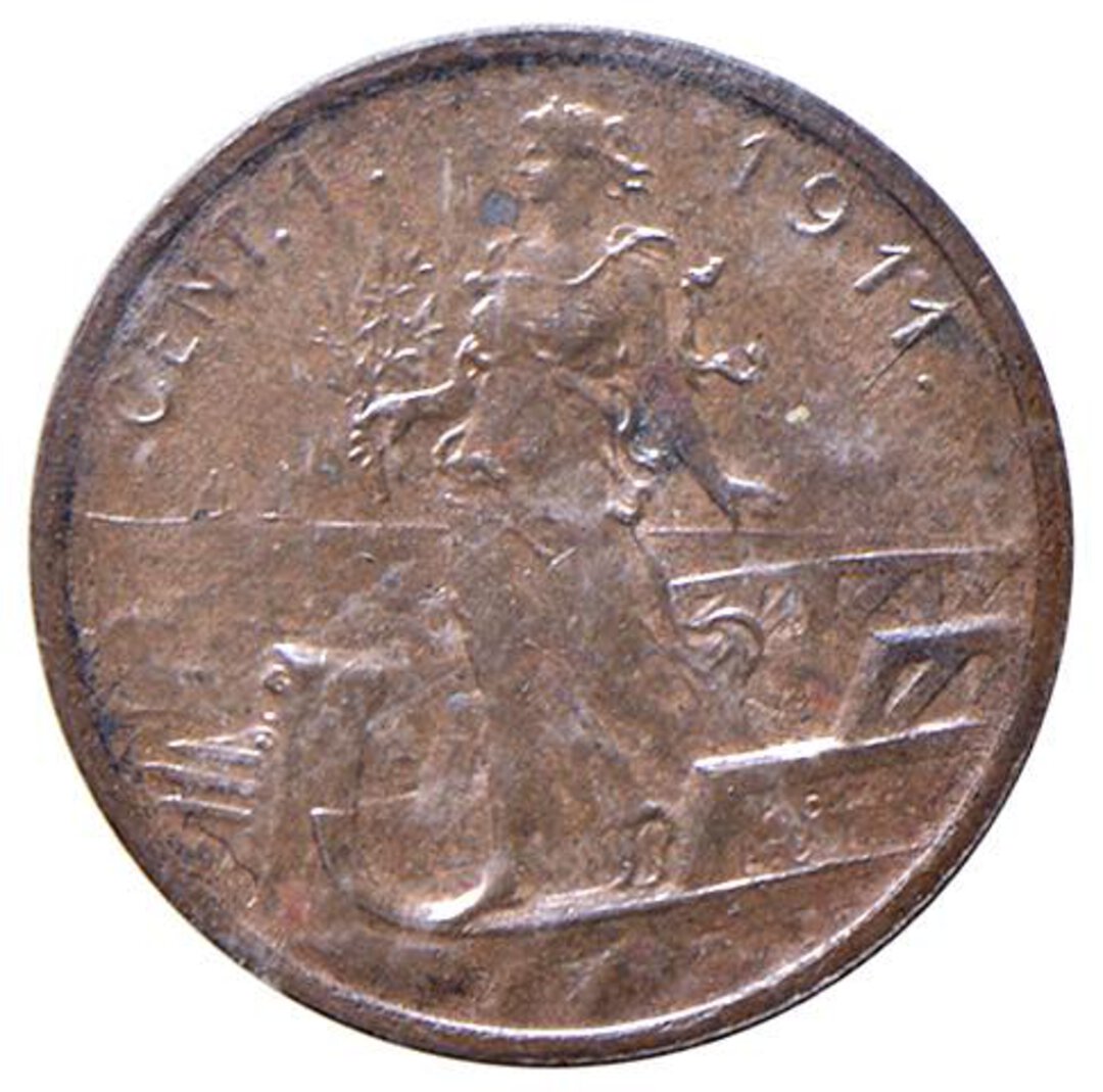 Rovescio moneta