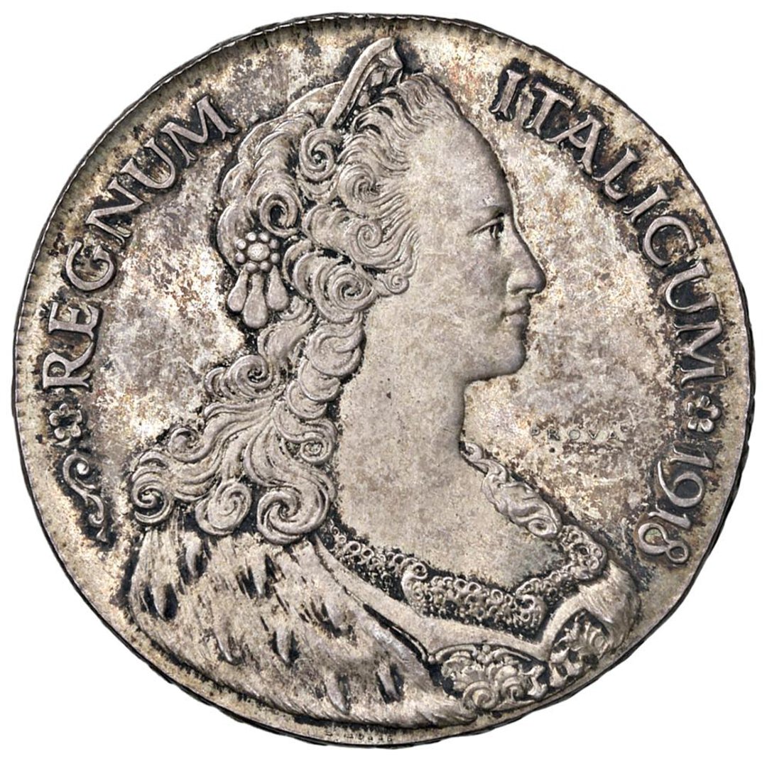 Dritto moneta