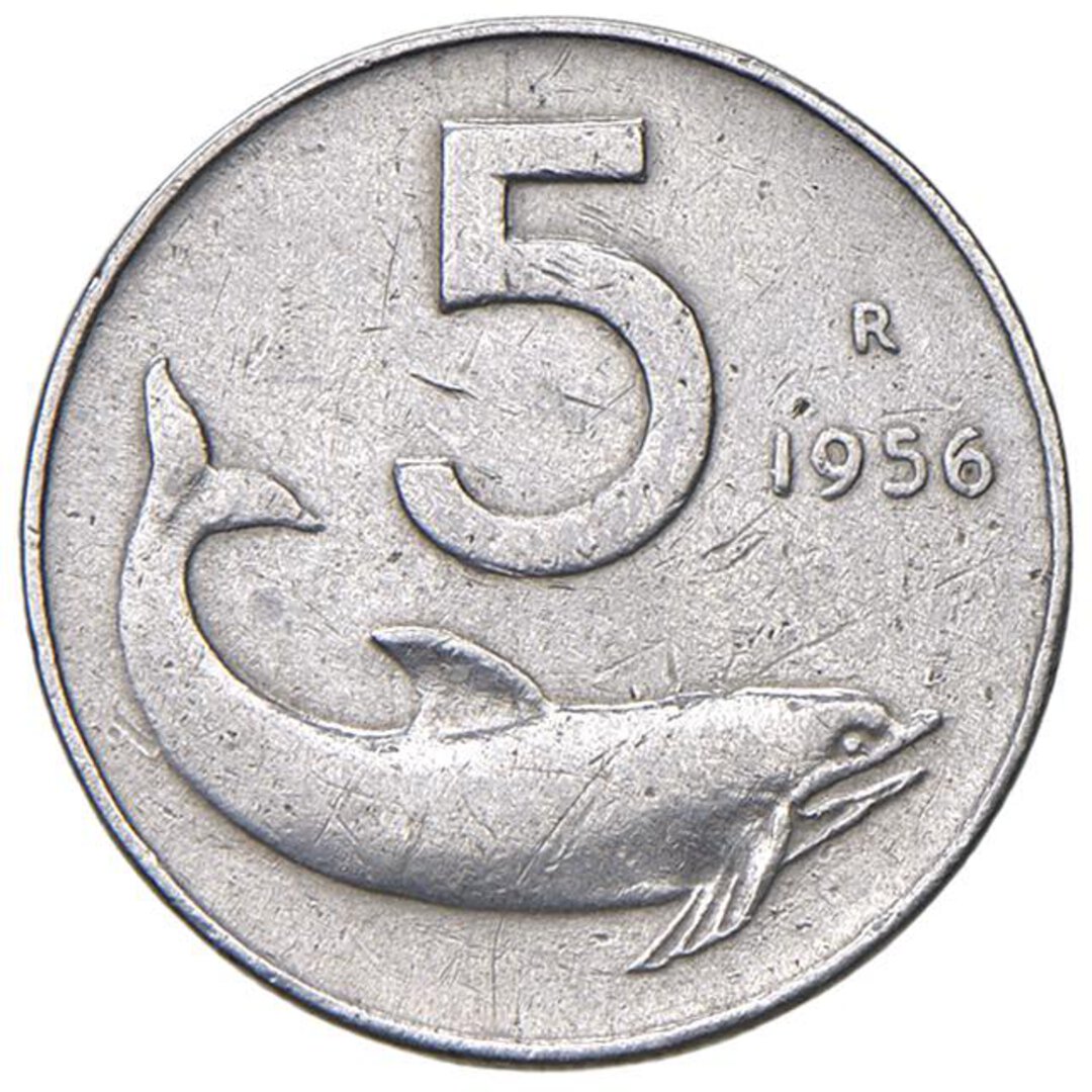 Rovescio moneta