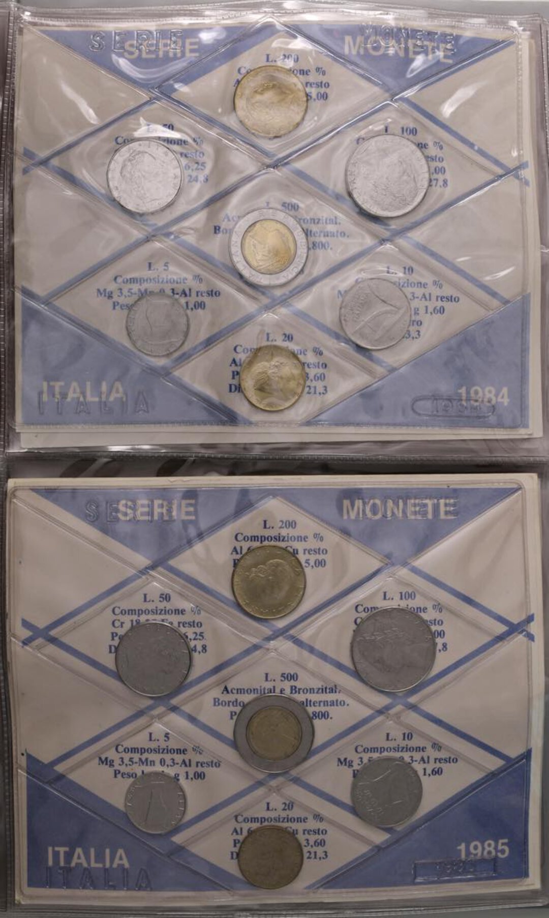 Rovescio moneta