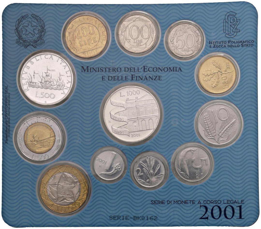 Rovescio moneta