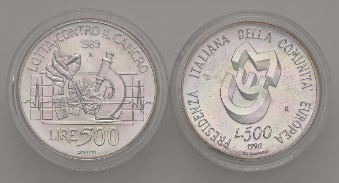 Rovescio moneta