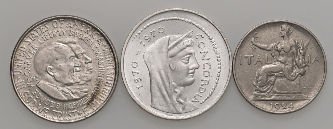 Dritto moneta