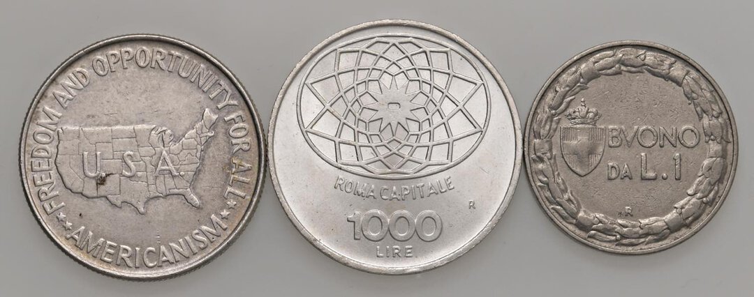 Rovescio moneta