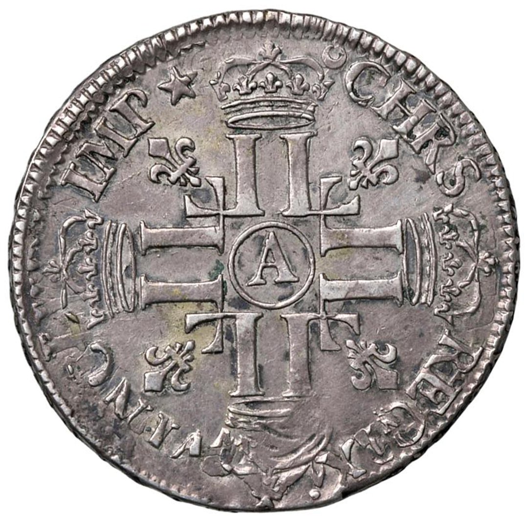 Rovescio moneta