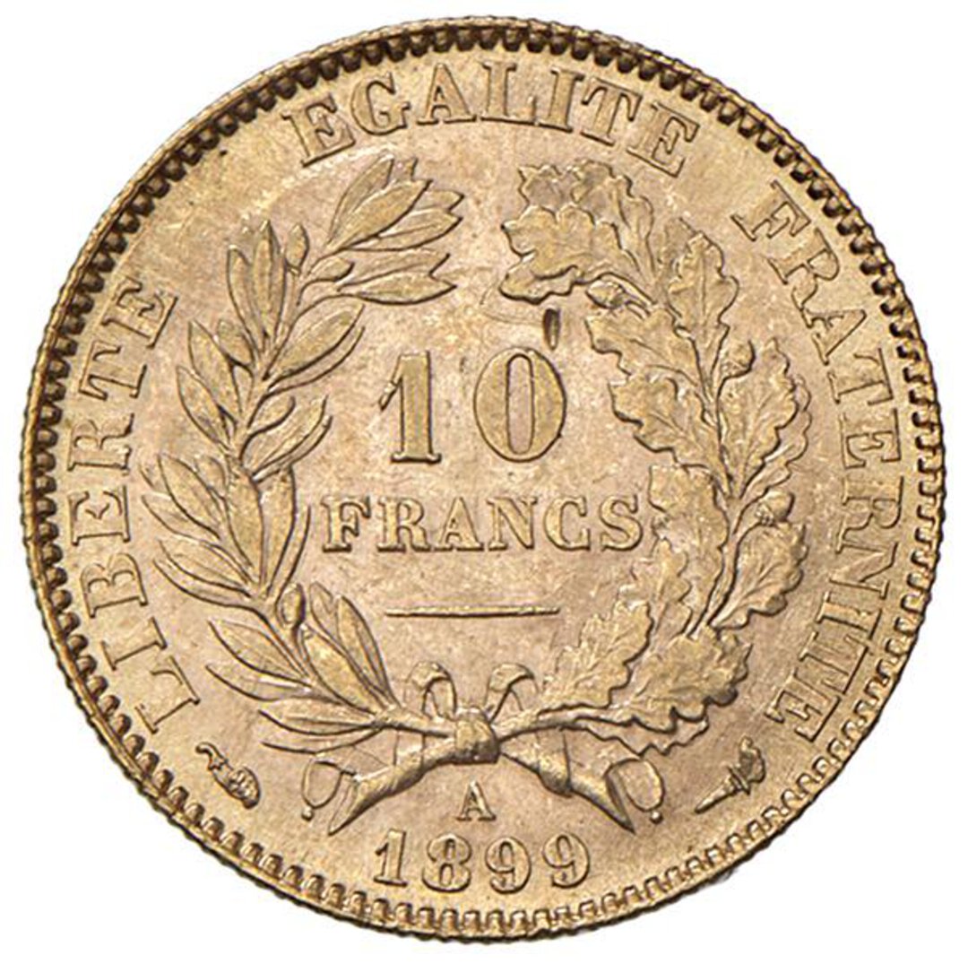 Rovescio moneta