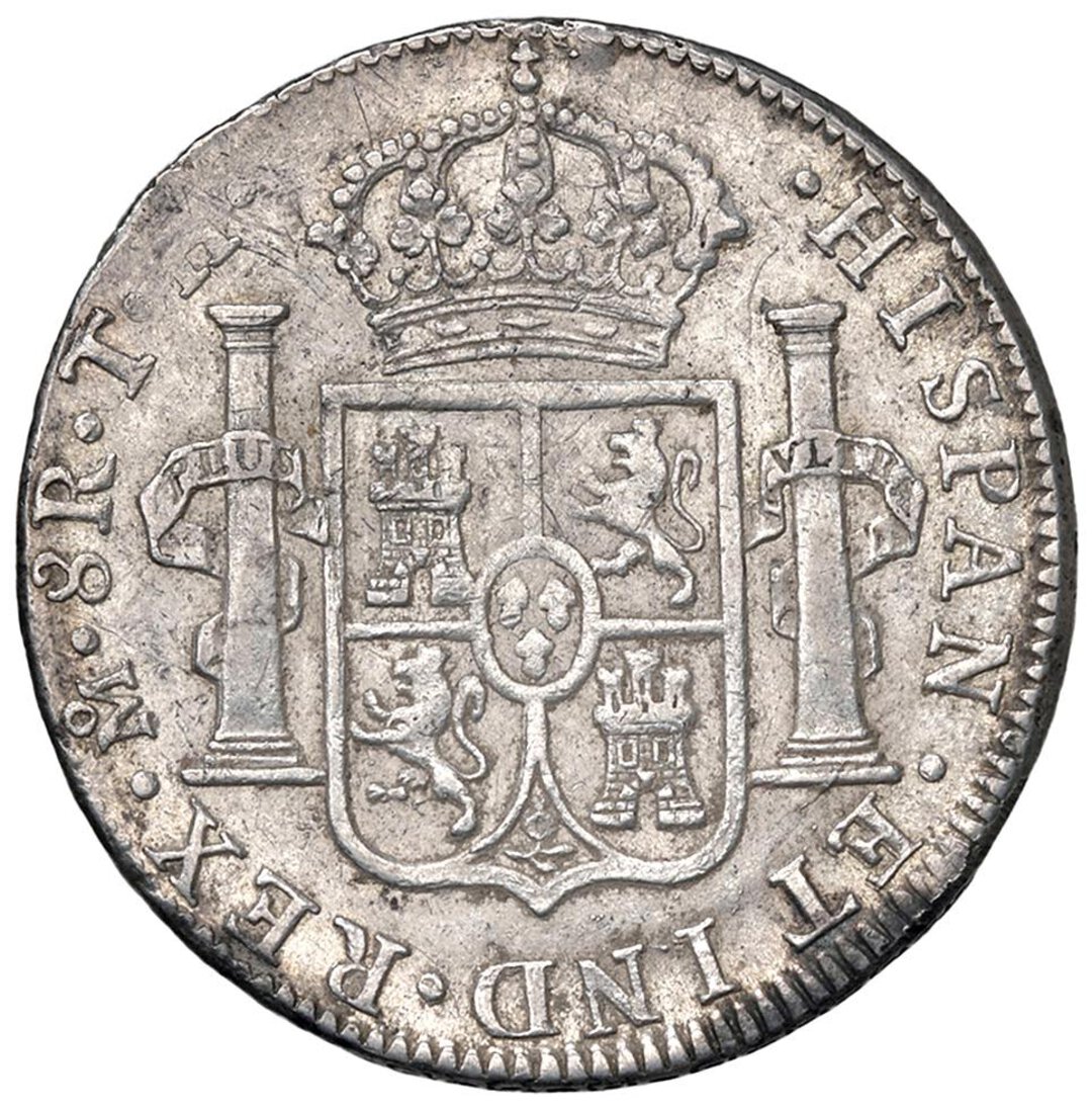 Rovescio moneta