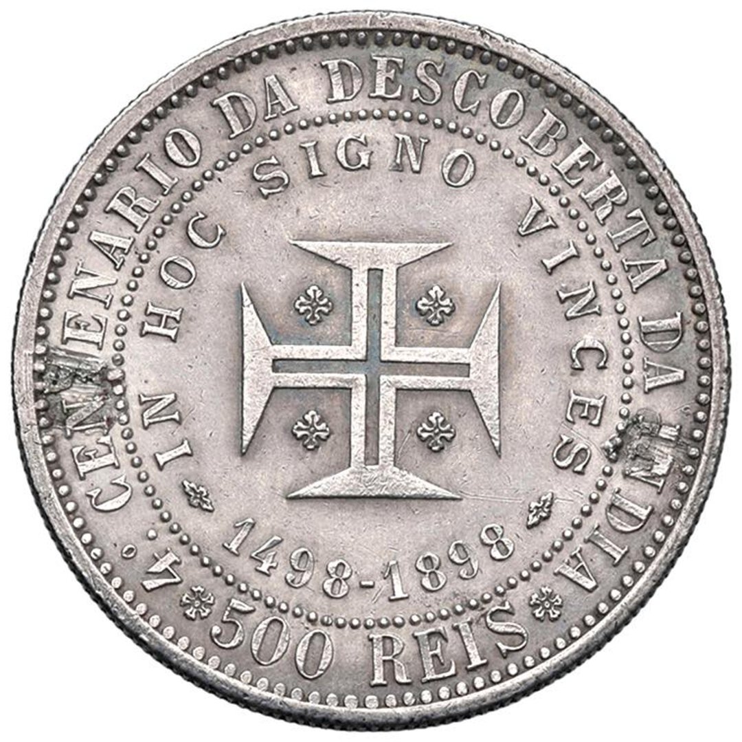 Rovescio moneta