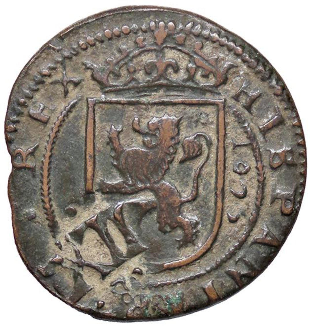 Rovescio moneta