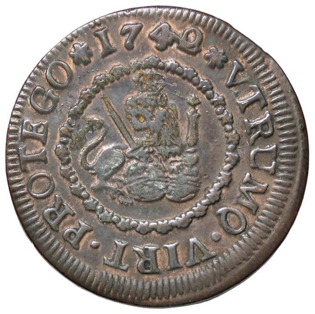 Rovescio moneta