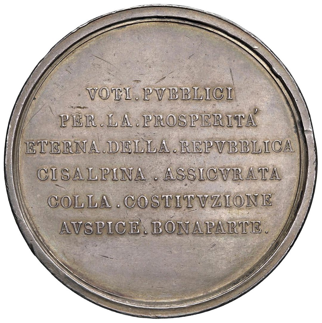 Rovescio moneta