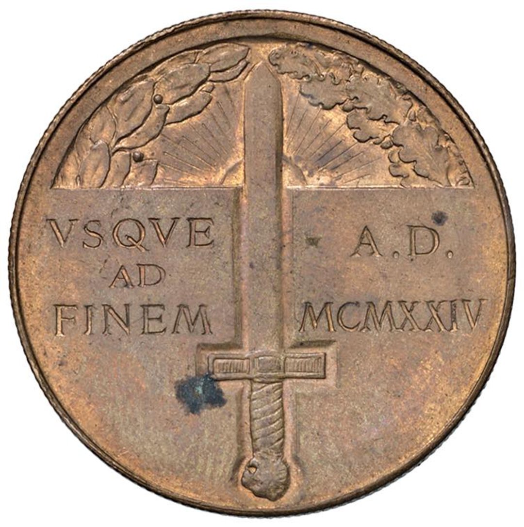 Rovescio moneta